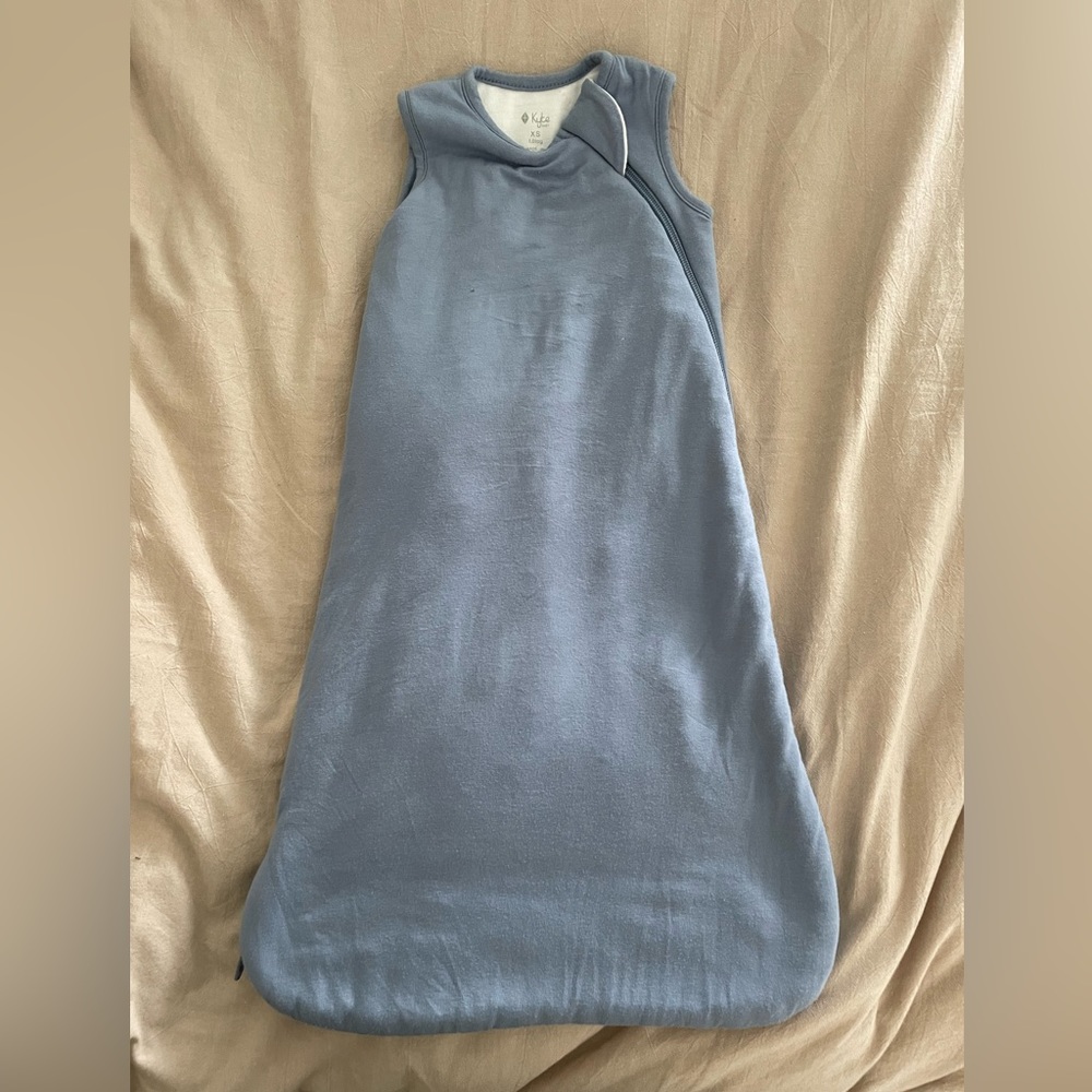 Kyte Baby Sleep Bag in Slate 1.0 (XS)